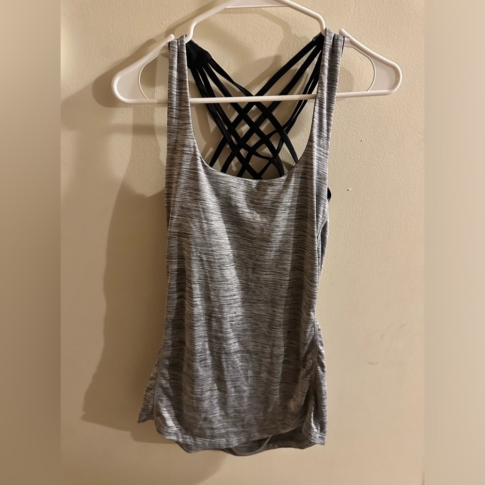 Workout tank